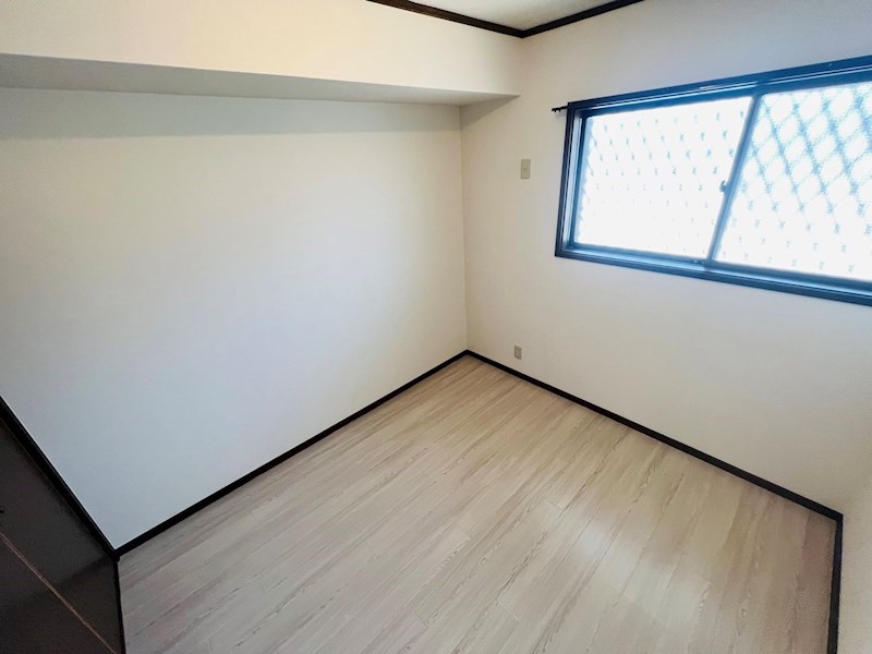 サマックス・プラムヴィレッジ ベッドルーム