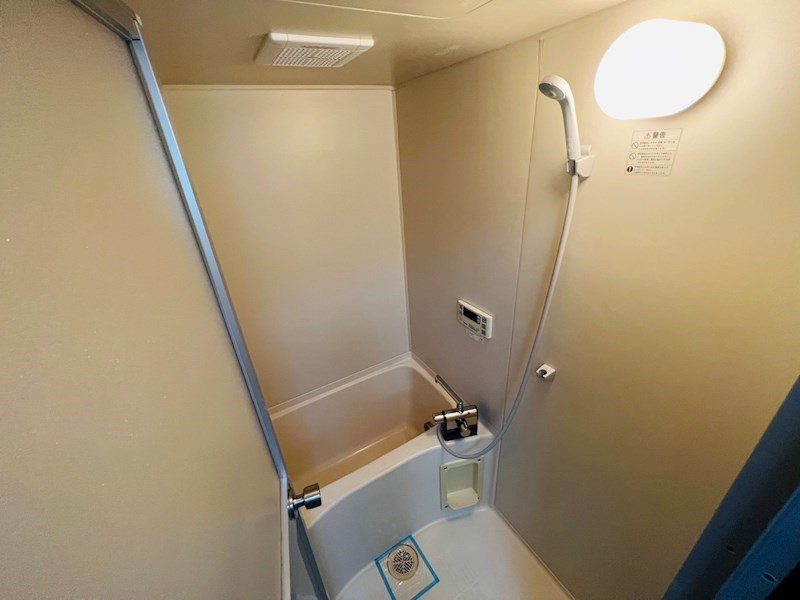 サマックス・プラムヴィレッジ 風呂画像