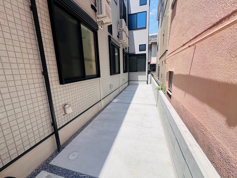 リバーテラス千住大橋 その他外観4