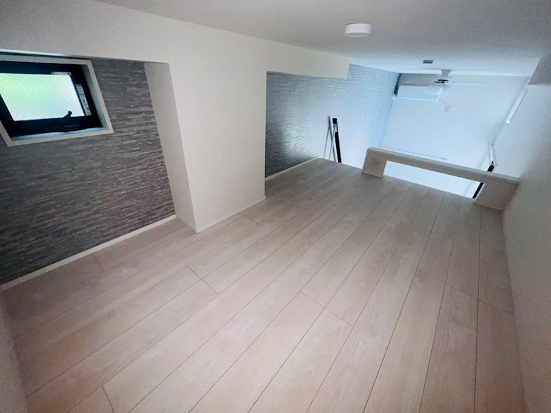 リバーテラス千住大橋 ベッドルーム