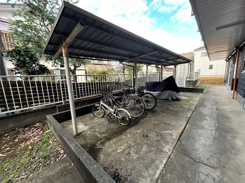 サンシャインミカ その他外観2