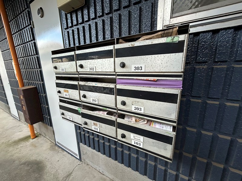 サンシャインミカ その他外観3