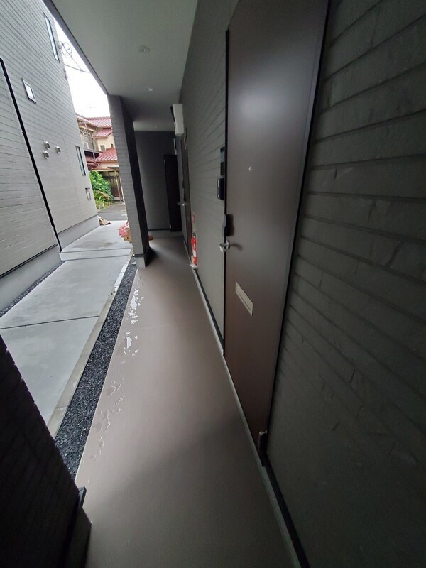 ハーモニーテラス亀有Ⅱ その他外観2