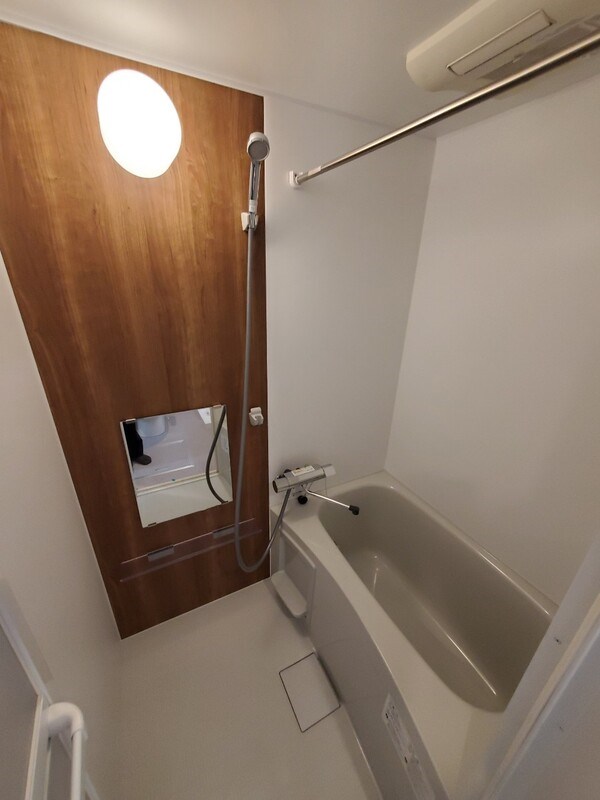 ハーモニーテラス亀有Ⅱ 風呂画像