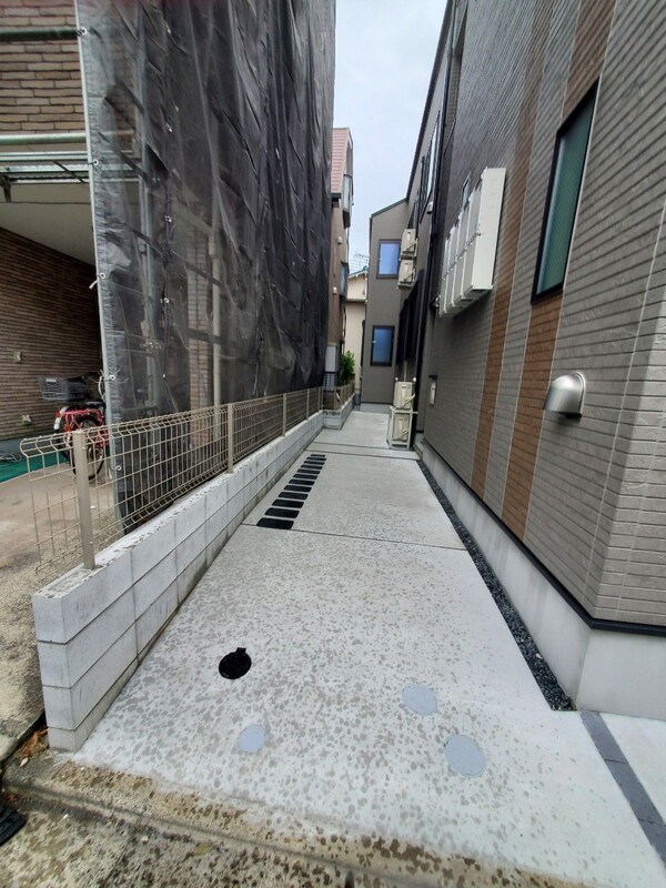 ハーモニーテラス亀有Ⅱ その他外観1