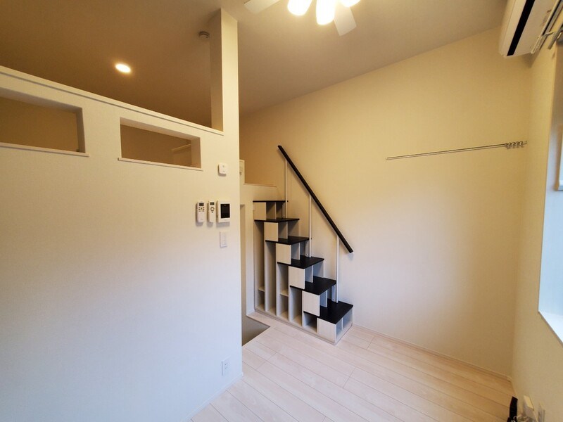 ハーモニーテラス亀有Ⅱ リビング