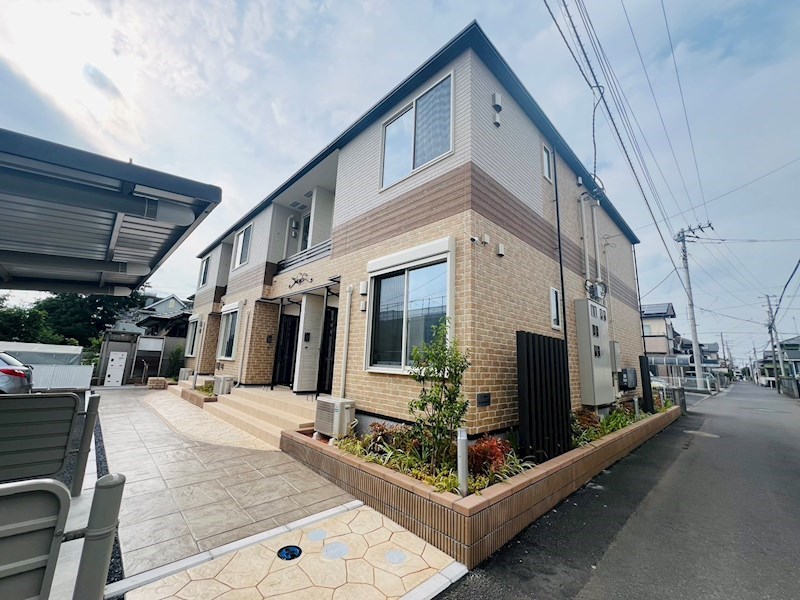 アリアーネ 202号室 外観