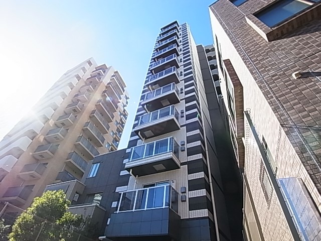 プレセダンヒルズ北千住２ 外観写真