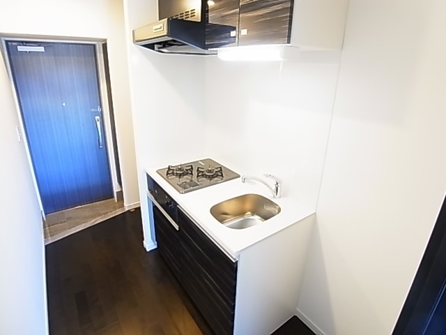 プレセダンヒルズ北千住２ キッチン