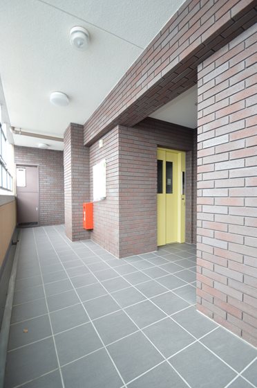 オアシスＤ棟 その他外観3