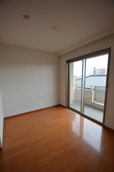 オアシスＤ棟 ベッドルーム