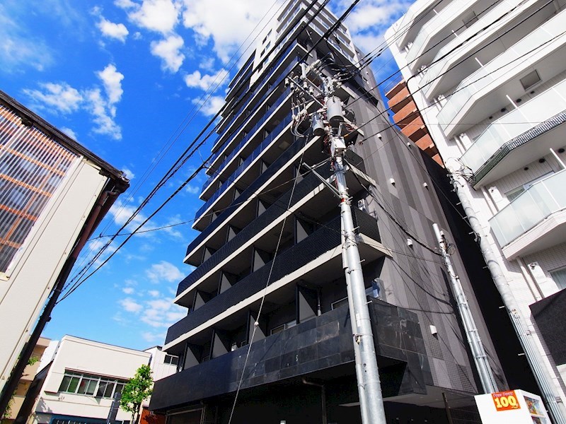 ＲＥＡＬＩＺＥ千住大橋  外観写真