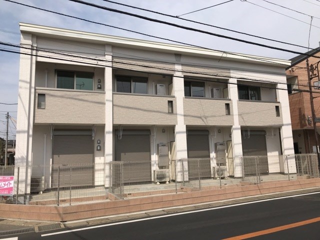 K-Estrella　～Kエステレラ～ 205号室 外観