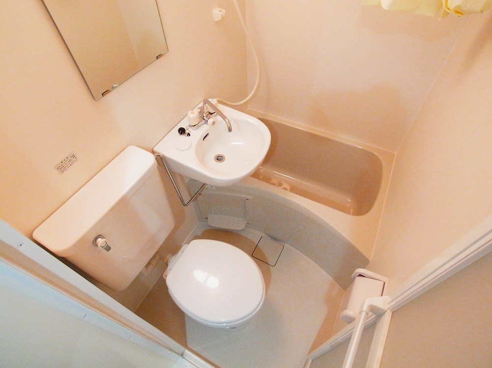 ADIK谷在家 風呂画像