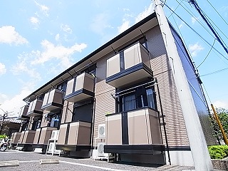 エスポワール 206号室 外観