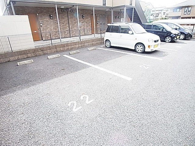 クロスクローバーⅢ その他外観2