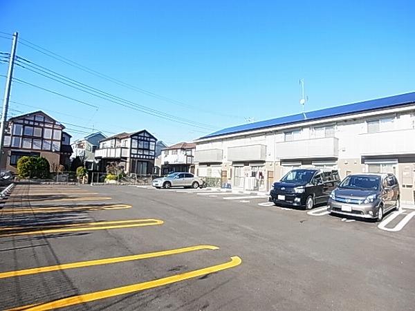 フォリウムーＡ その他外観1