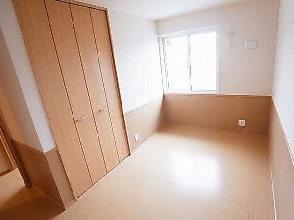 フォリウムーＡ ベッドルーム