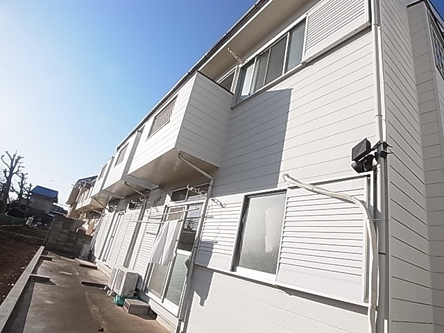 フラワーエステート 102号室 外観