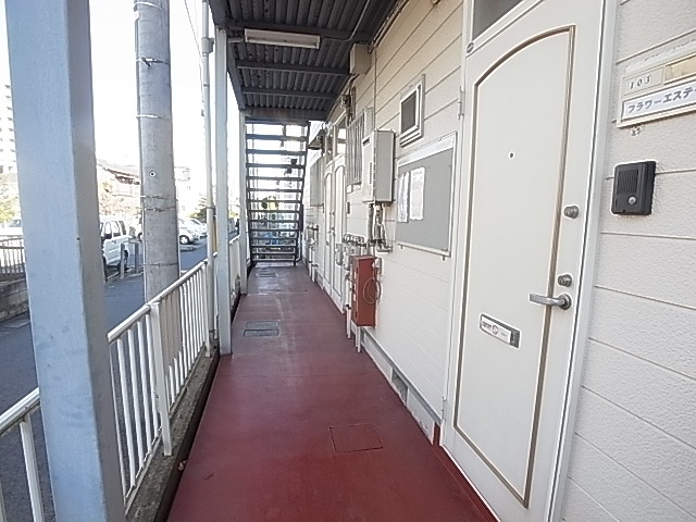 フラワーエステート その他外観1