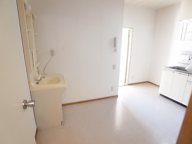 フラワーエステート リビング