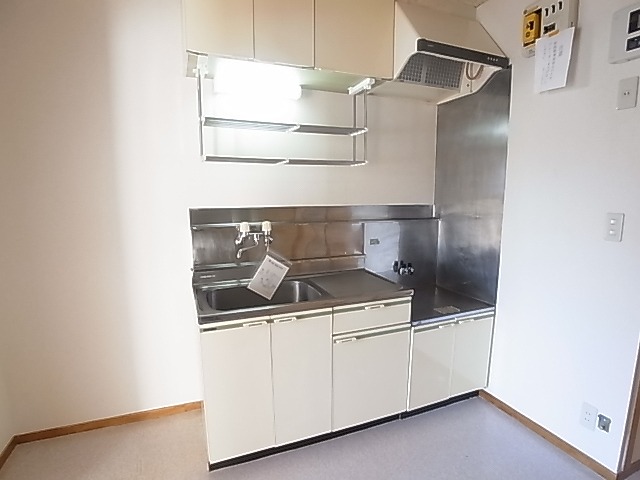 フラワーエステート キッチン