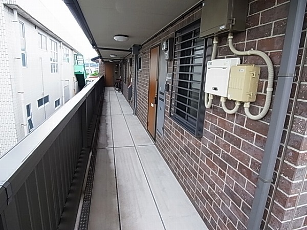 マミーパレス その他外観2