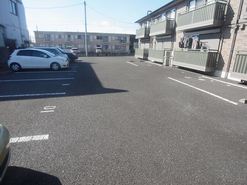 マミーパレス その他外観3