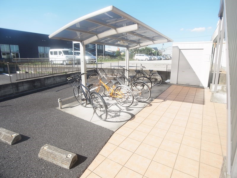 マミーパレス その他外観5