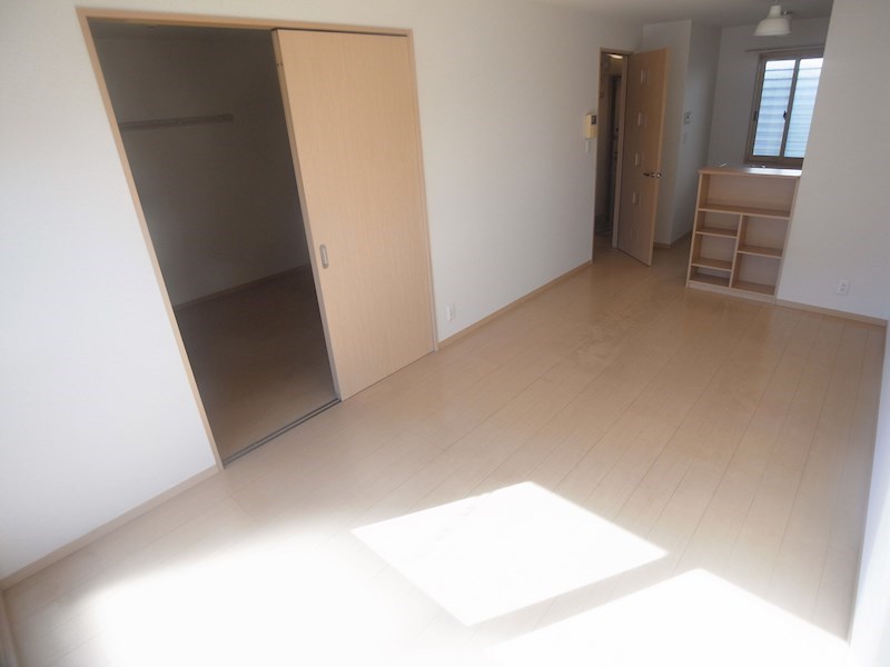 マミーパレス リビング