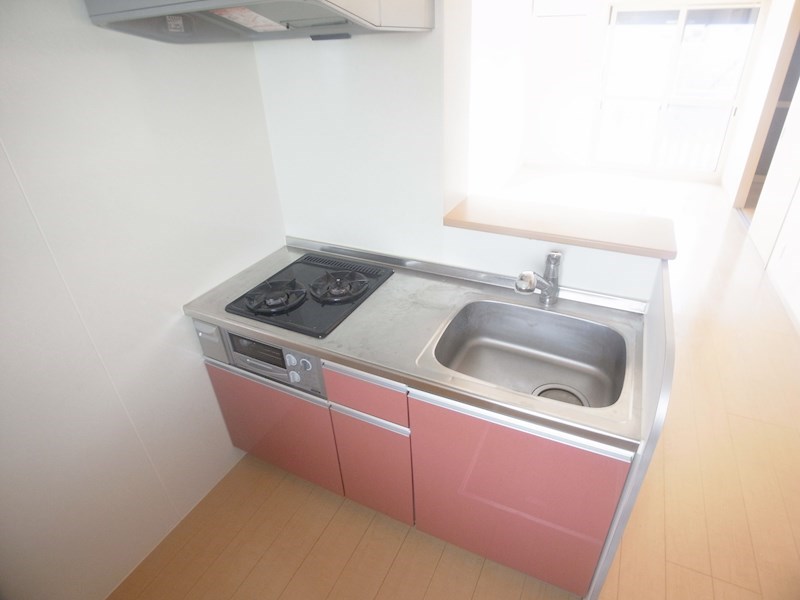 マミーパレス キッチン