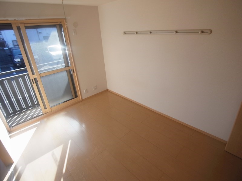 マミーパレス ベッドルーム