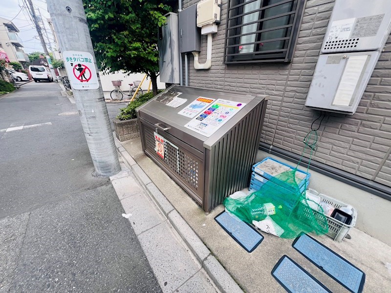 サンハイム（千住旭町） その他外観2