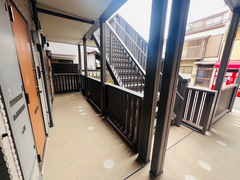 サンハイム（千住旭町） その他外観4