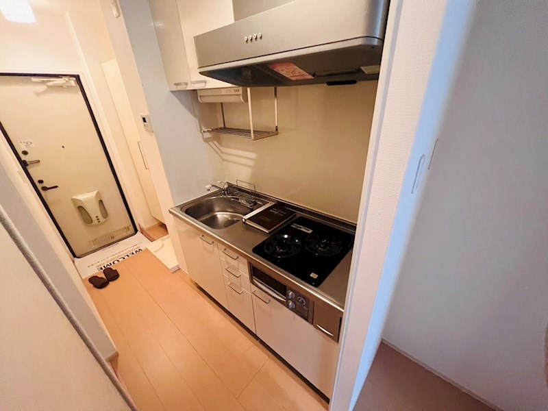 サンハイム（千住旭町） キッチン