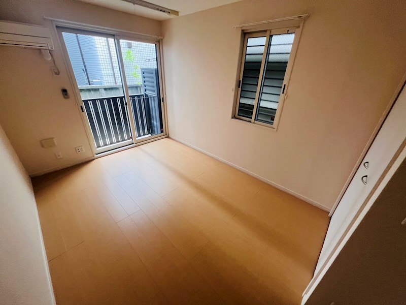 サンハイム（千住旭町） ベッドルーム