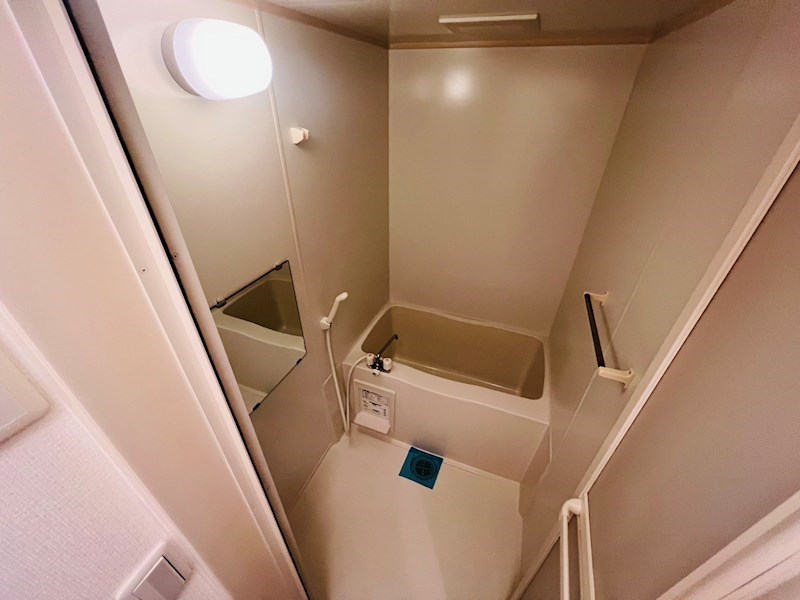 サンハイム（千住旭町） 風呂画像