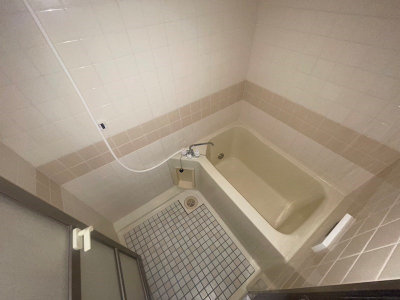 コーポ北嶋 風呂画像