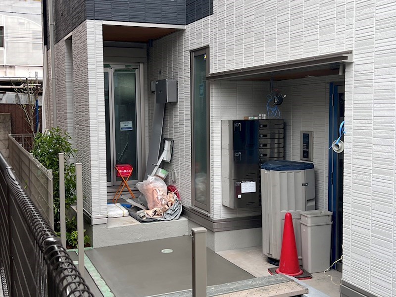 ウィンドテラス千住緑町 その他外観1
