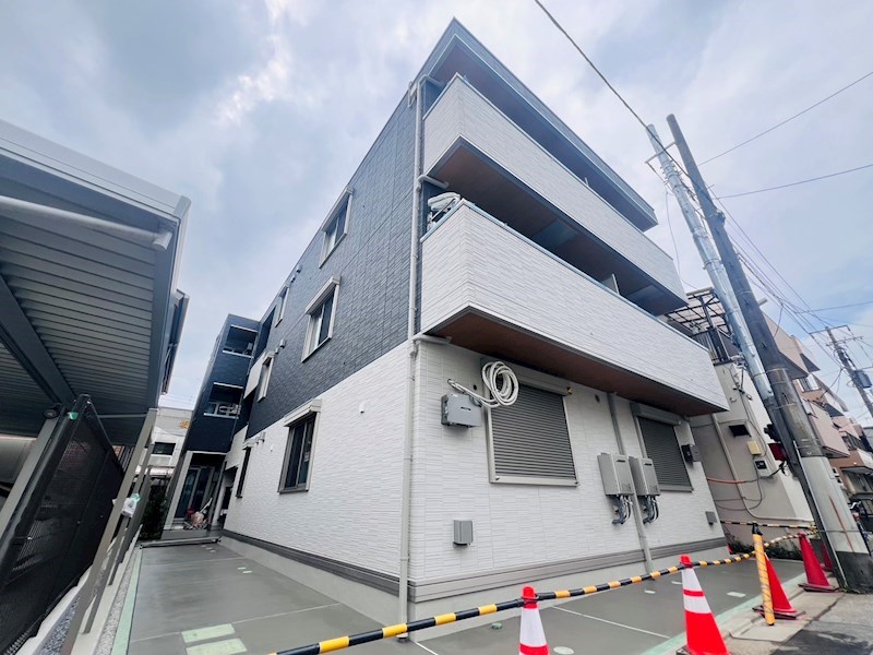 ウィンドテラス千住緑町 その他外観5