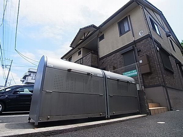 ロイヤルヒルズ春日D その他外観6