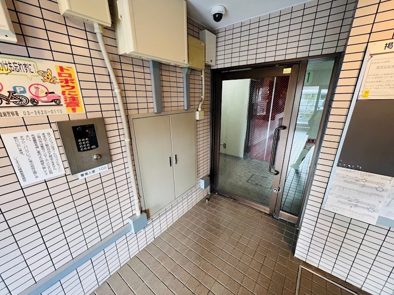 ジュネス北綾瀬 その他外観1