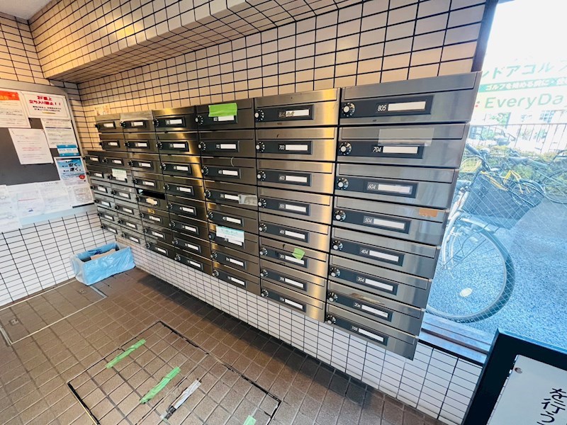 ジュネス北綾瀬 その他外観4