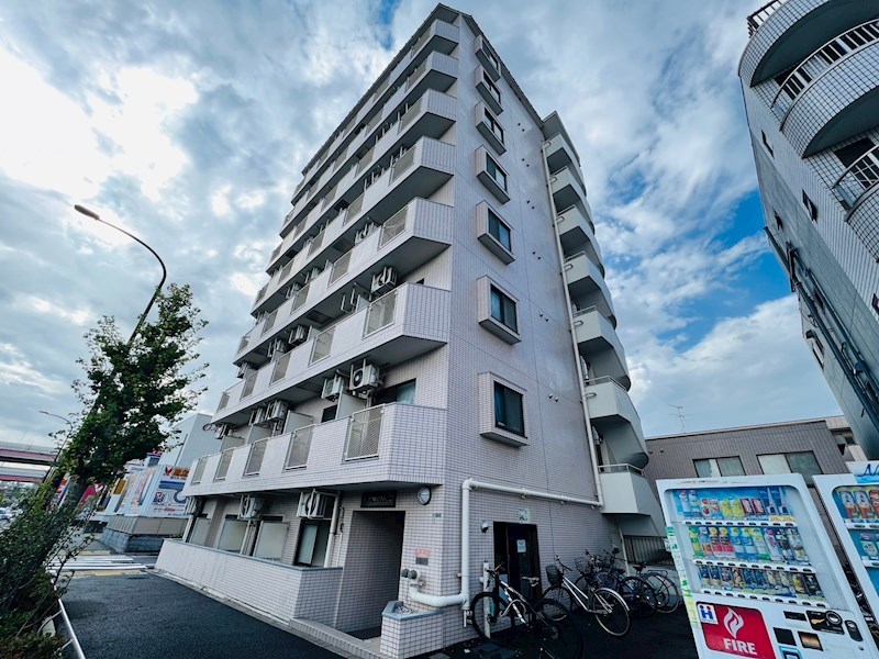 ジュネス北綾瀬 その他外観6