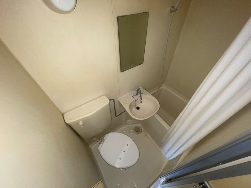 ジュネス北綾瀬 風呂画像