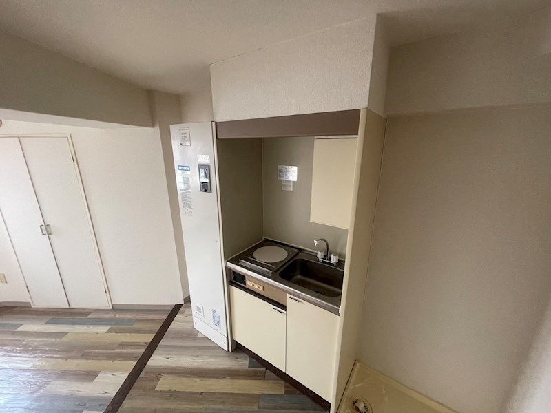 ジュネス北綾瀬 キッチン