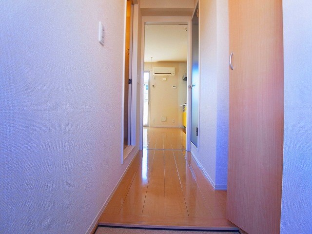 ラピュタ 玄関
