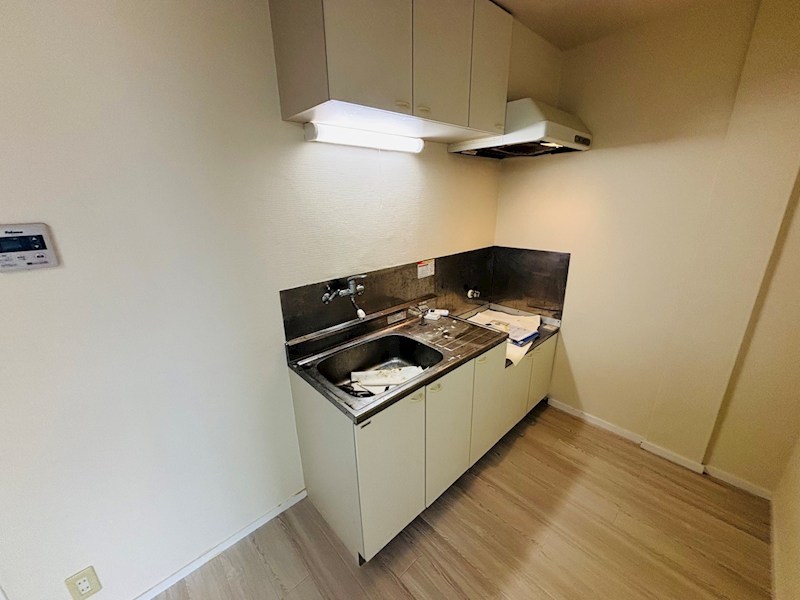 第1松葉町マンション キッチン