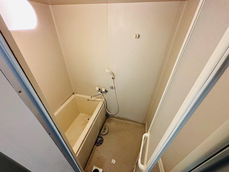 第1松葉町マンション 風呂画像