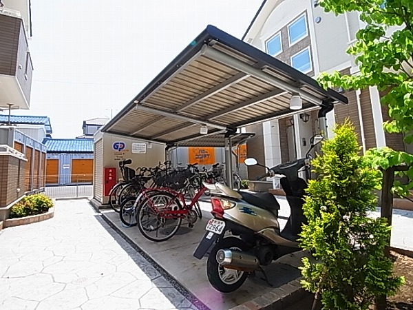 オースティンハウスⅡ その他外観1